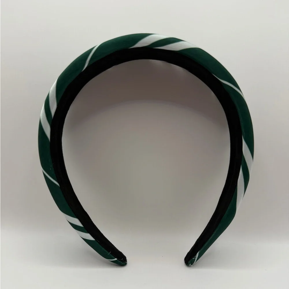 Slytherin Harry Potter inspired headband
